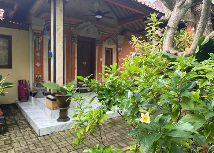 リゾート Puri Bali By Sidhi Hospitality Experiences