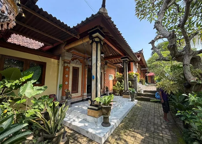 Puri Bali By Sidhi Hospitality Experiences リゾート *