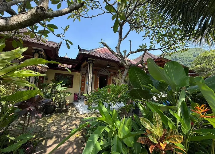 リゾート Puri Bali By Sidhi Hospitality Experiences チャンディダサ