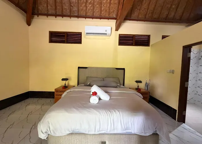 リゾート Puri Bali By Sidhi Hospitality Experiences