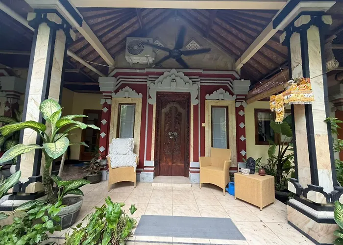 リゾート Puri Bali By Sidhi Hospitality Experiences *