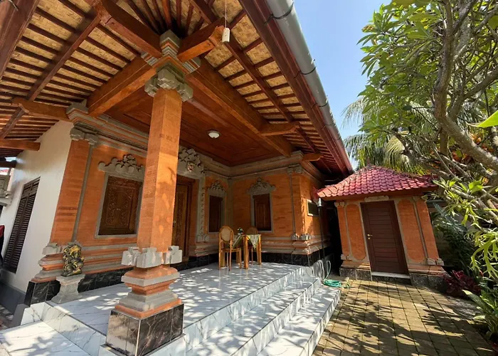 リゾート Puri Bali By Sidhi Hospitality Experiences チャンディダサ