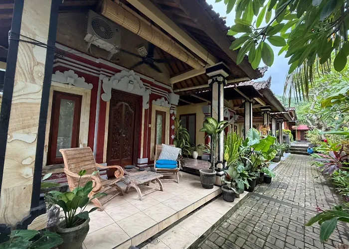 Puri Bali By Sidhi Hospitality Experiences リゾート *
