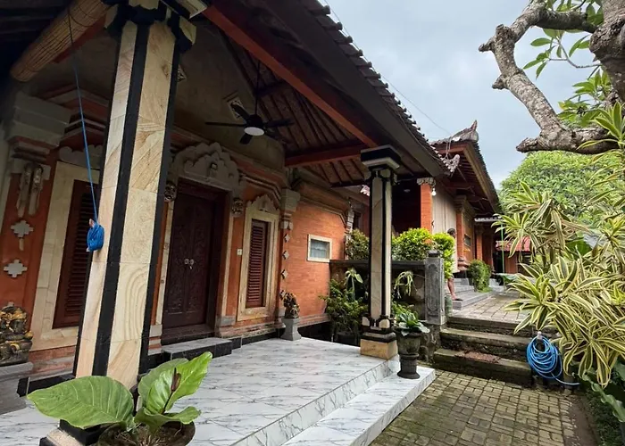 Puri Bali By Sidhi Hospitality Experiences * チャンディダサ