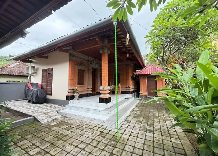 Puri Bali By Sidhi Hospitality Experiences リゾート チャンディダサ