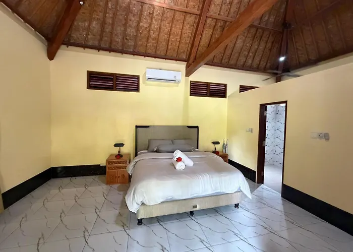 リゾート Puri Bali By Sidhi Hospitality Experiences