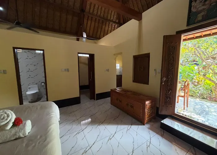 Puri Bali By Sidhi Hospitality Experiences リゾート
