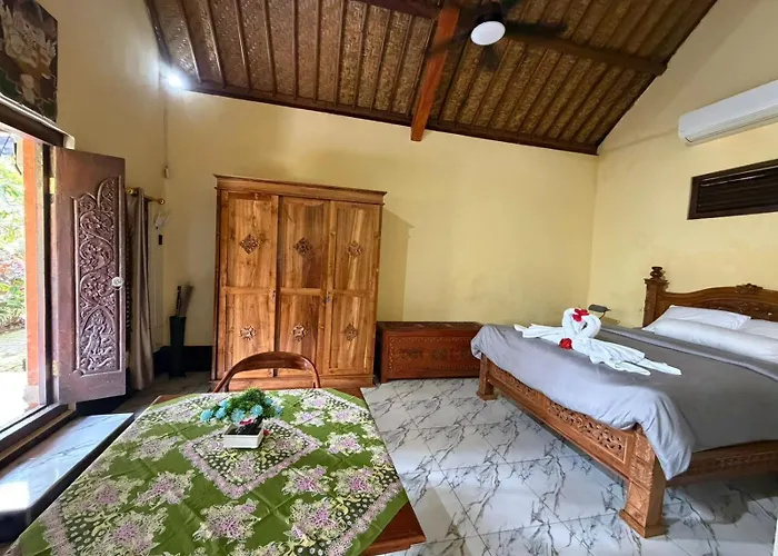 Puri Bali By Sidhi Hospitality Experiences リゾート *