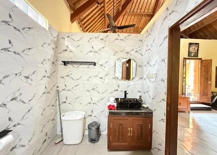 Puri Bali By Sidhi Hospitality Experiences リゾート *