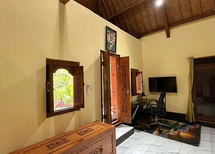 リゾート Puri Bali By Sidhi Hospitality Experiences チャンディダサ