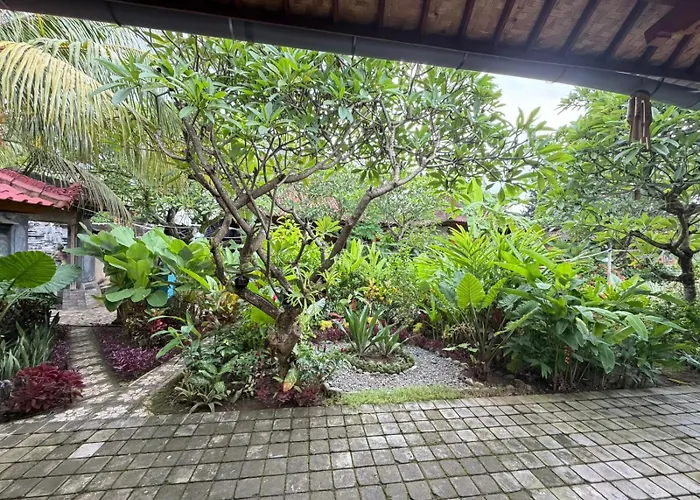 リゾート Puri Bali By Sidhi Hospitality Experiences