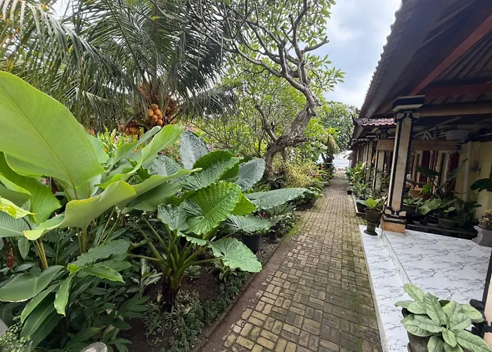 リゾート Puri Bali By Sidhi Hospitality Experiences チャンディダサ