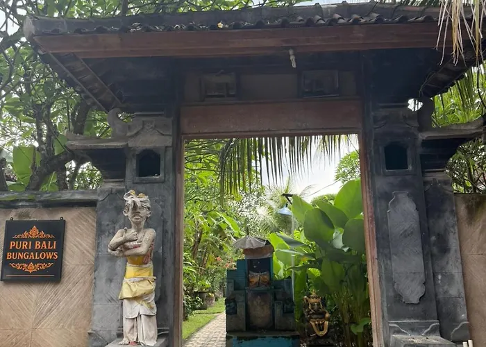 Puri Bali By Sidhi Hospitality Experiences *