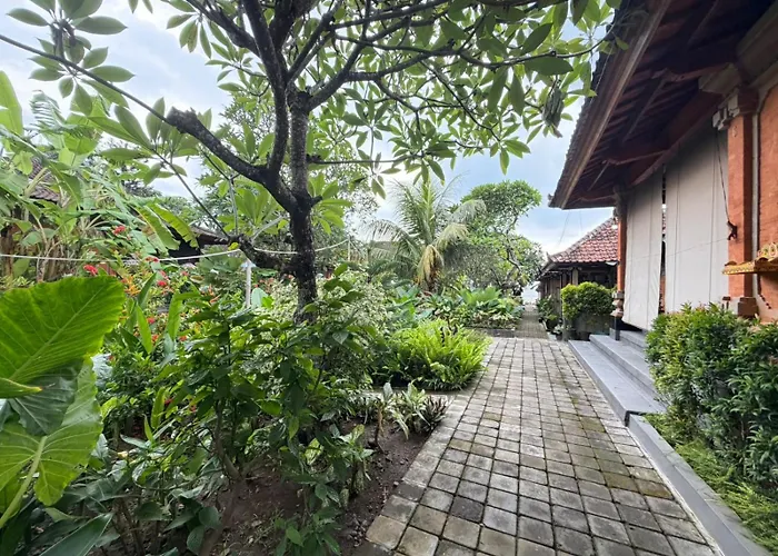 リゾート Puri Bali By Sidhi Hospitality Experiences *