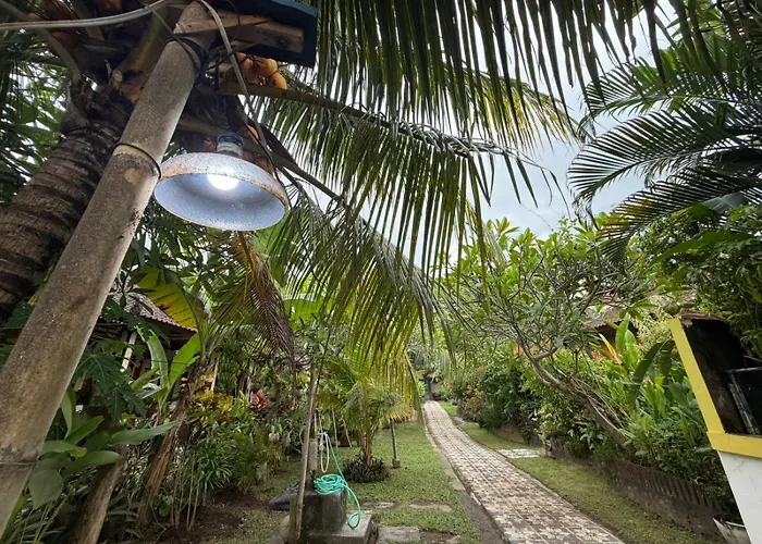 リゾート Puri Bali By Sidhi Hospitality Experiences