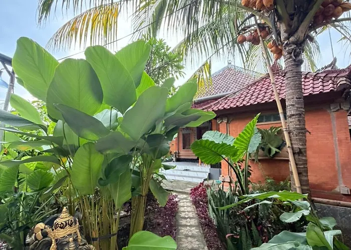 Puri Bali By Sidhi Hospitality Experiences リゾート